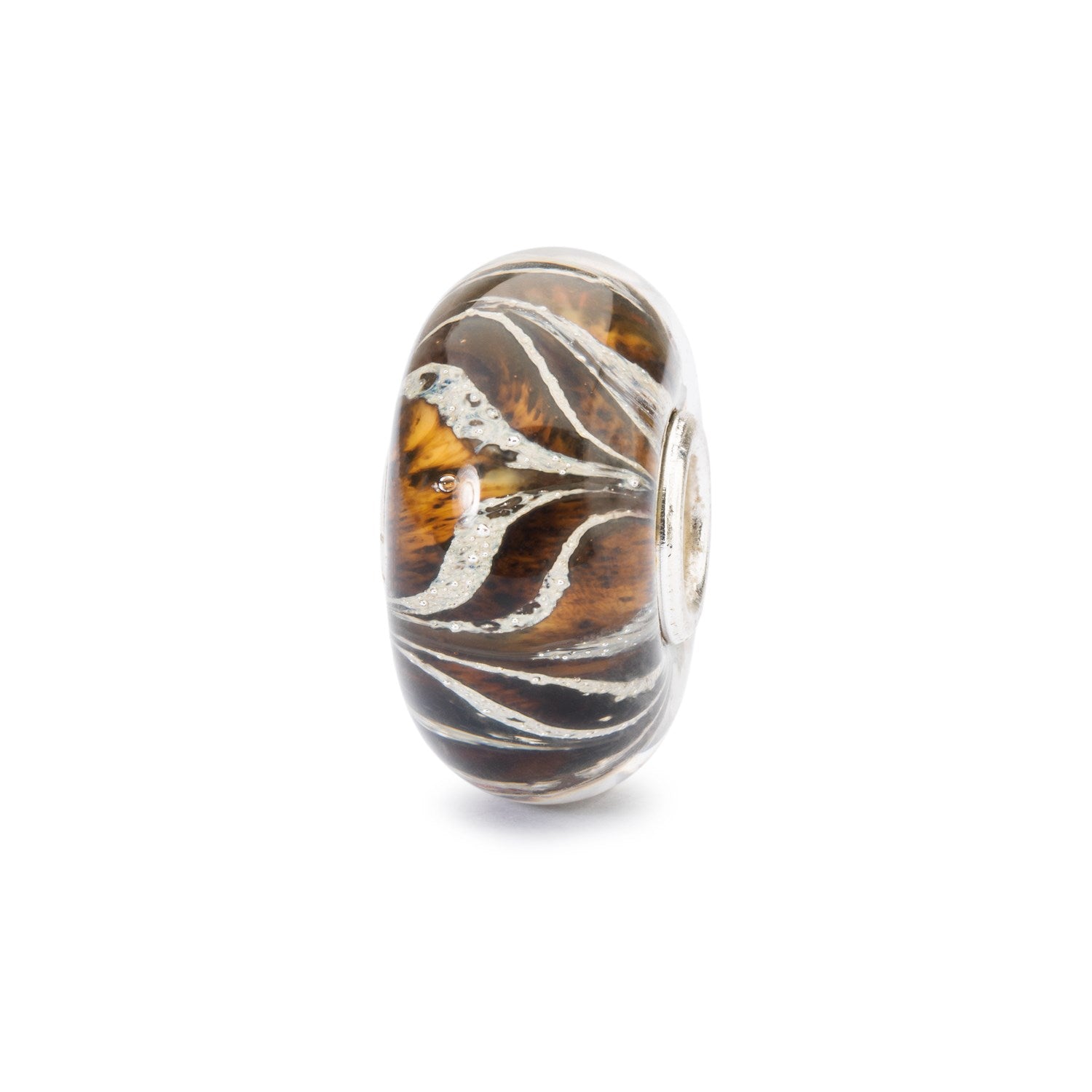 Trollbeads 11289 - Abalorio De Plata