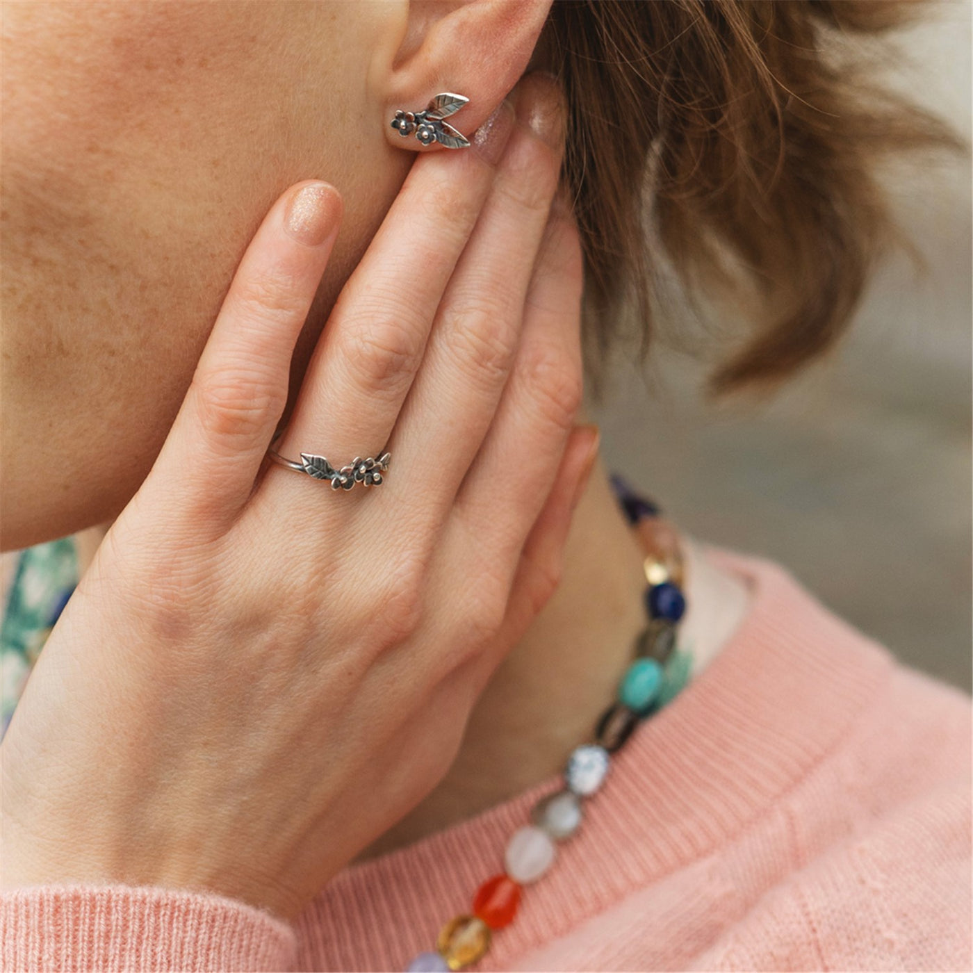 Anillo Flor de Gracia