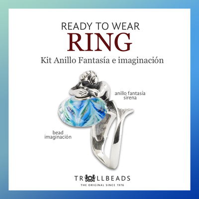 Kit Anillo Fantasía e Imaginación