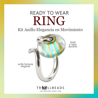 Kit Anillo Elegancia en Movimiento