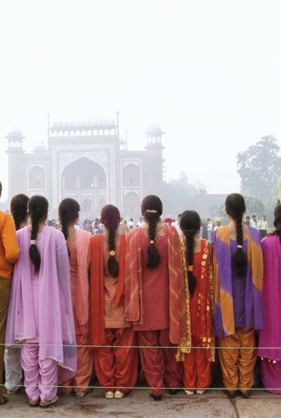 Group of Indian Women