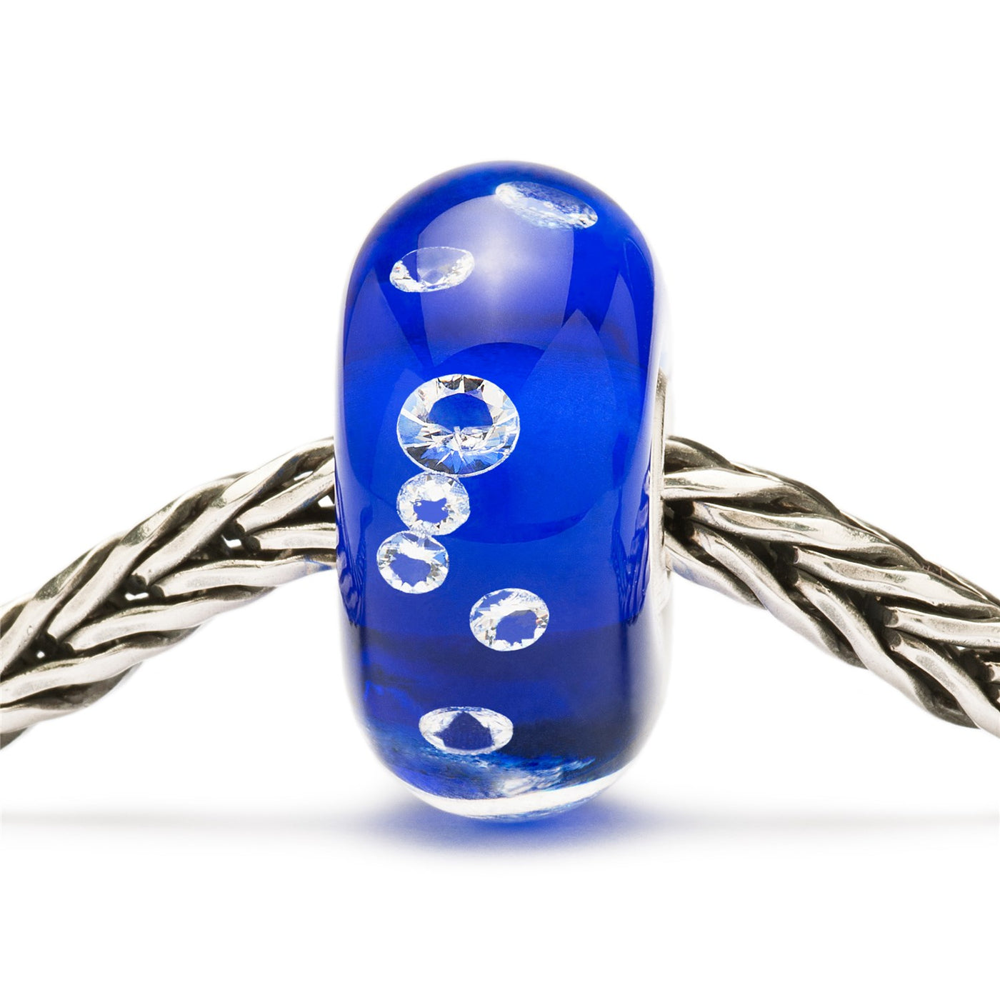 Bead Universal Diamante Azul