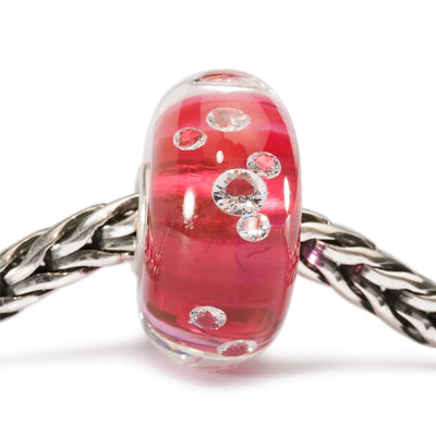 Bead Diamante Rosa