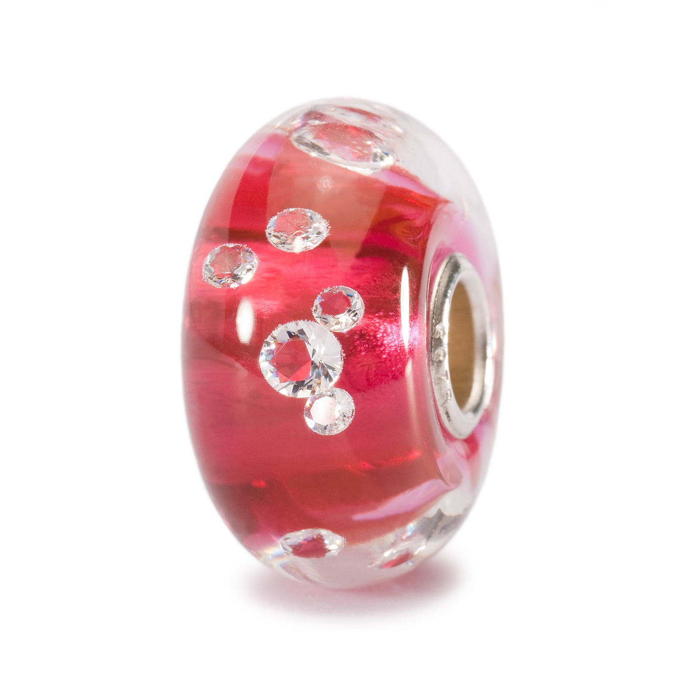 Bead Diamante Rosa