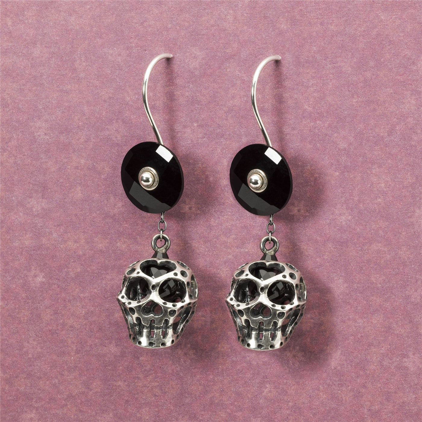 Bead Calavera Mexicana