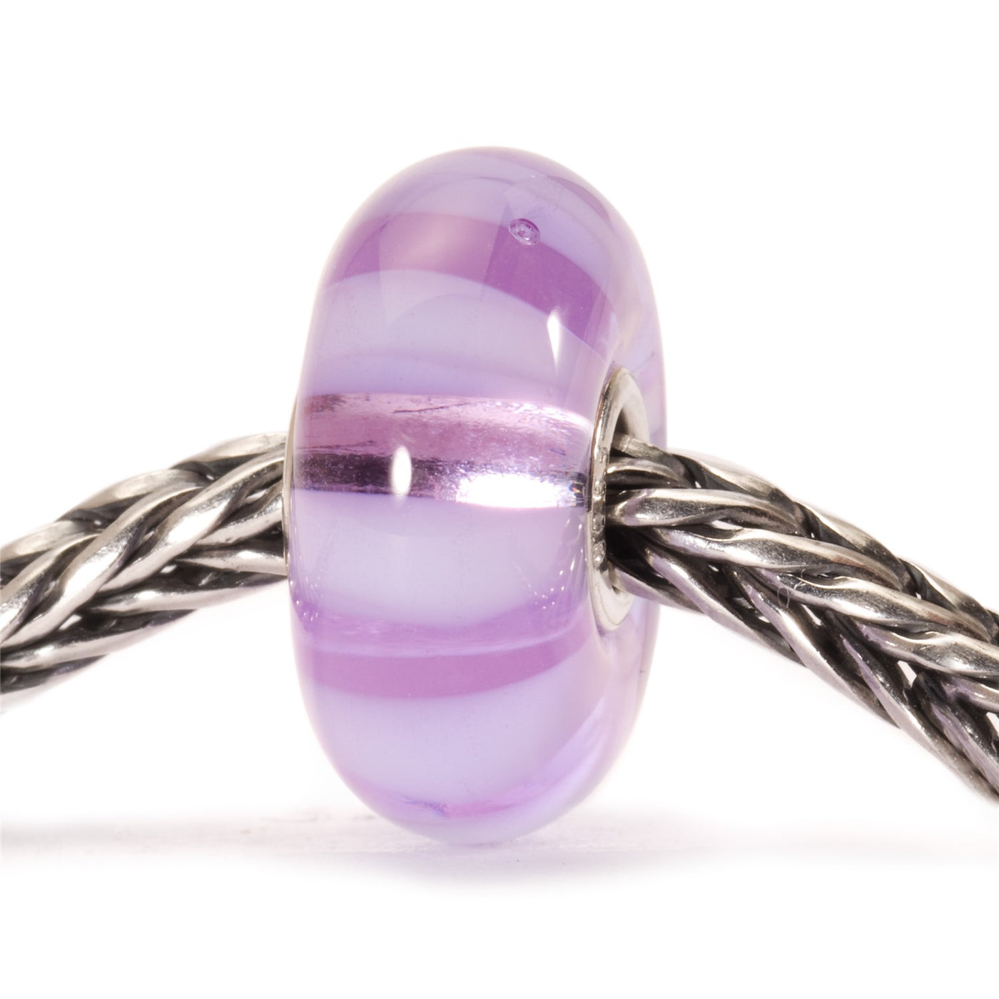 Bead a Rayas Lavanda