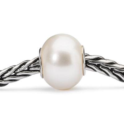 Bead Perla Blanca